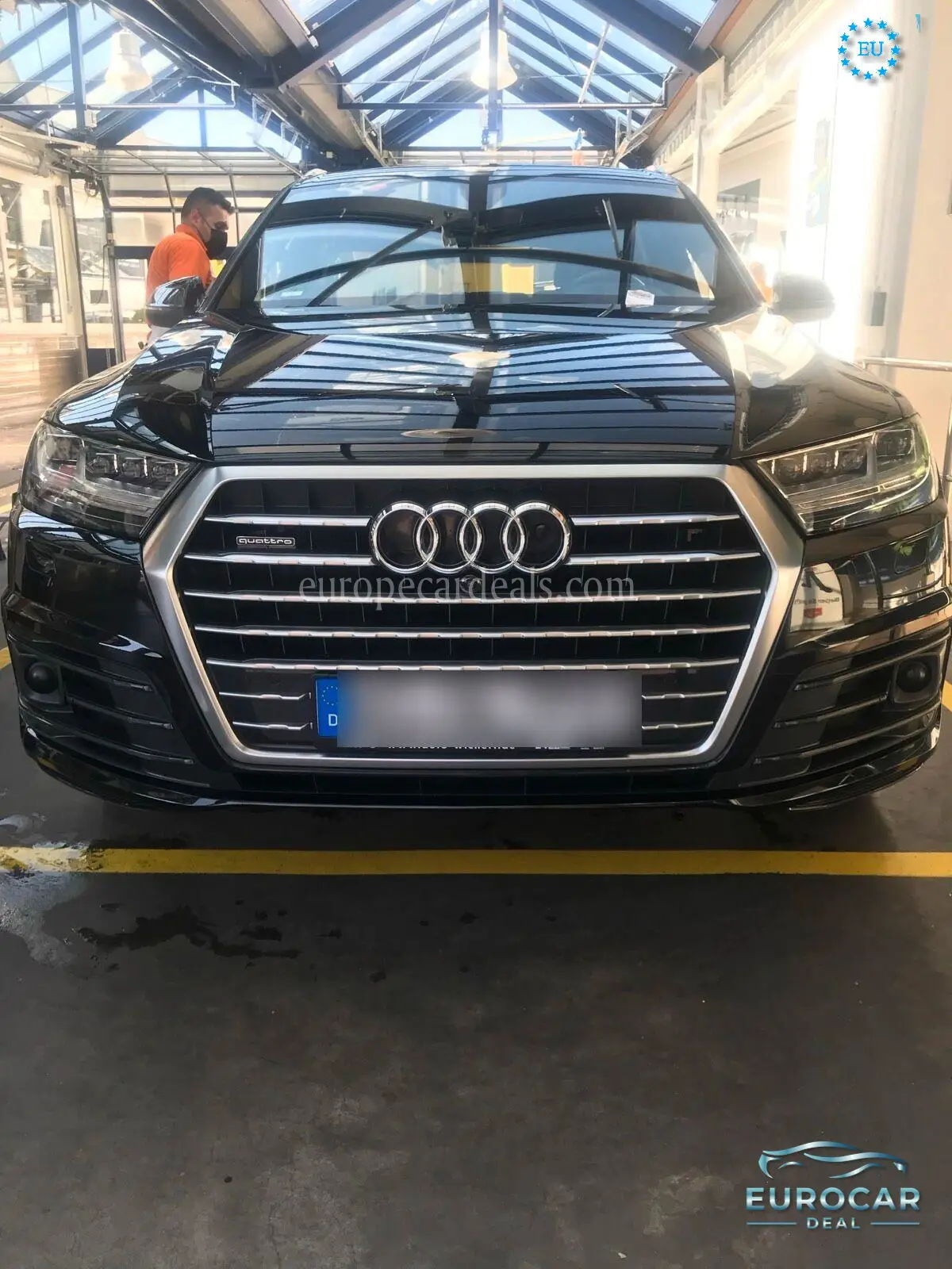 Audi Q7