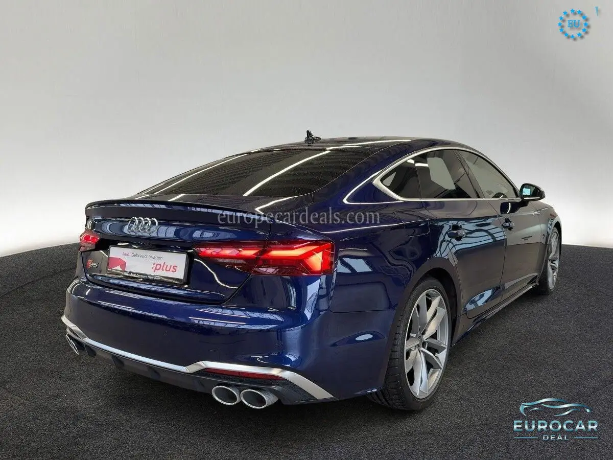 Audi S5