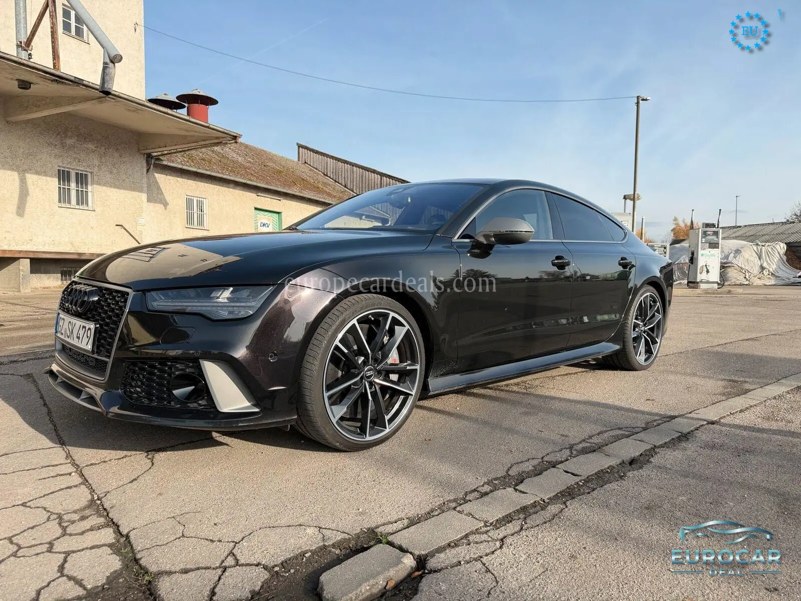 Audi RS7