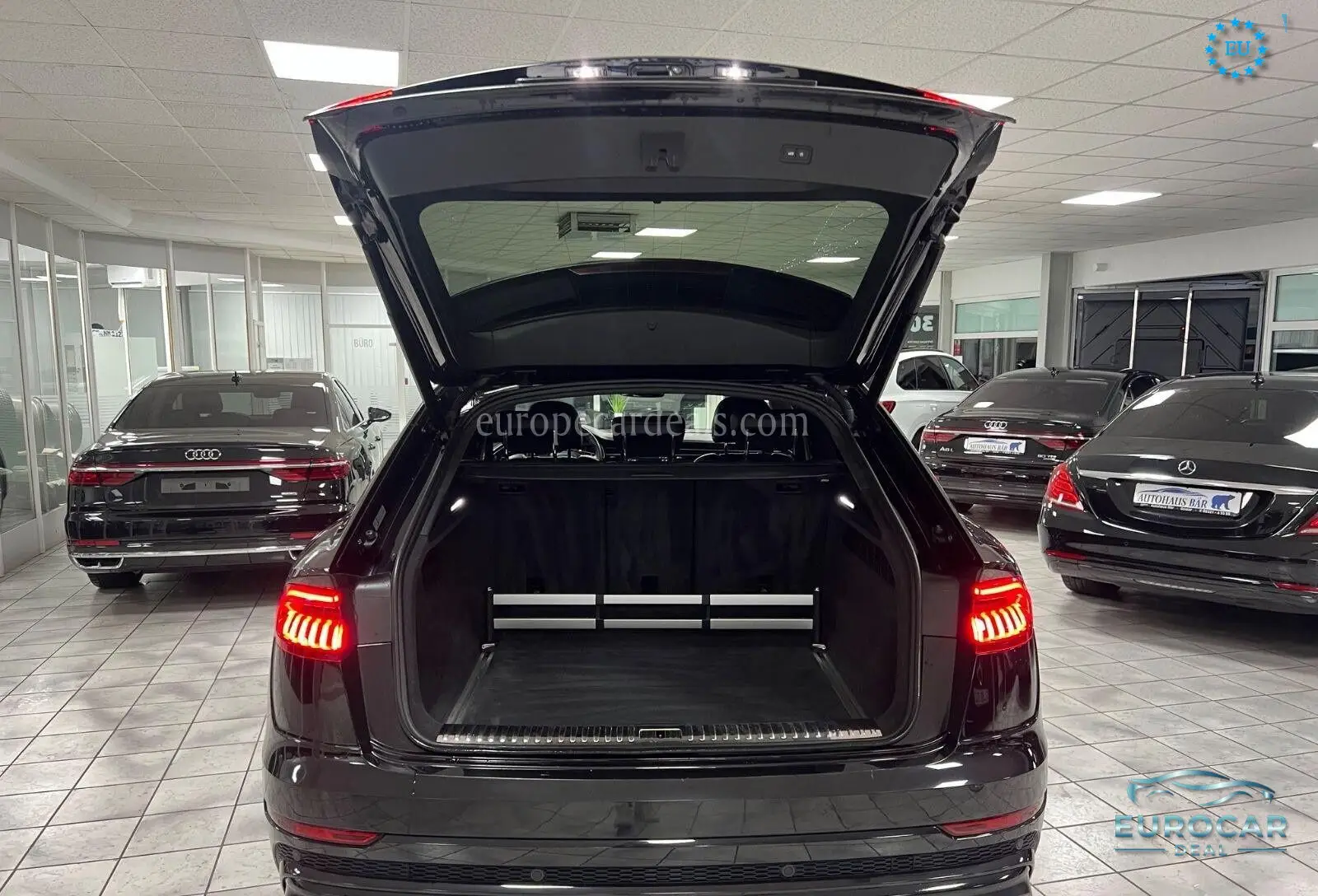 Audi SQ8