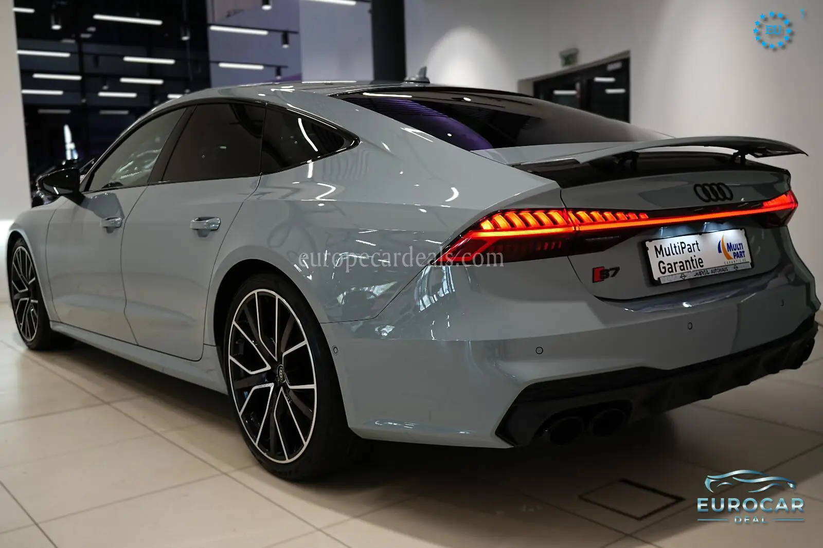 Audi S7