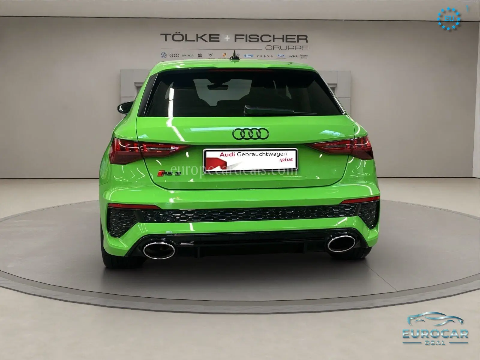 Audi RS3