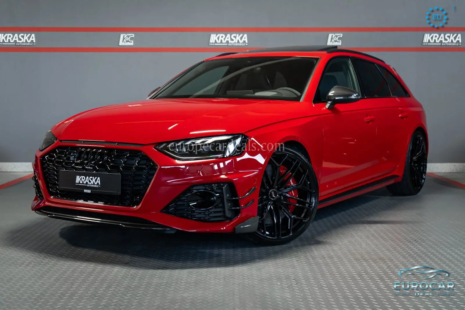 Audi RS4