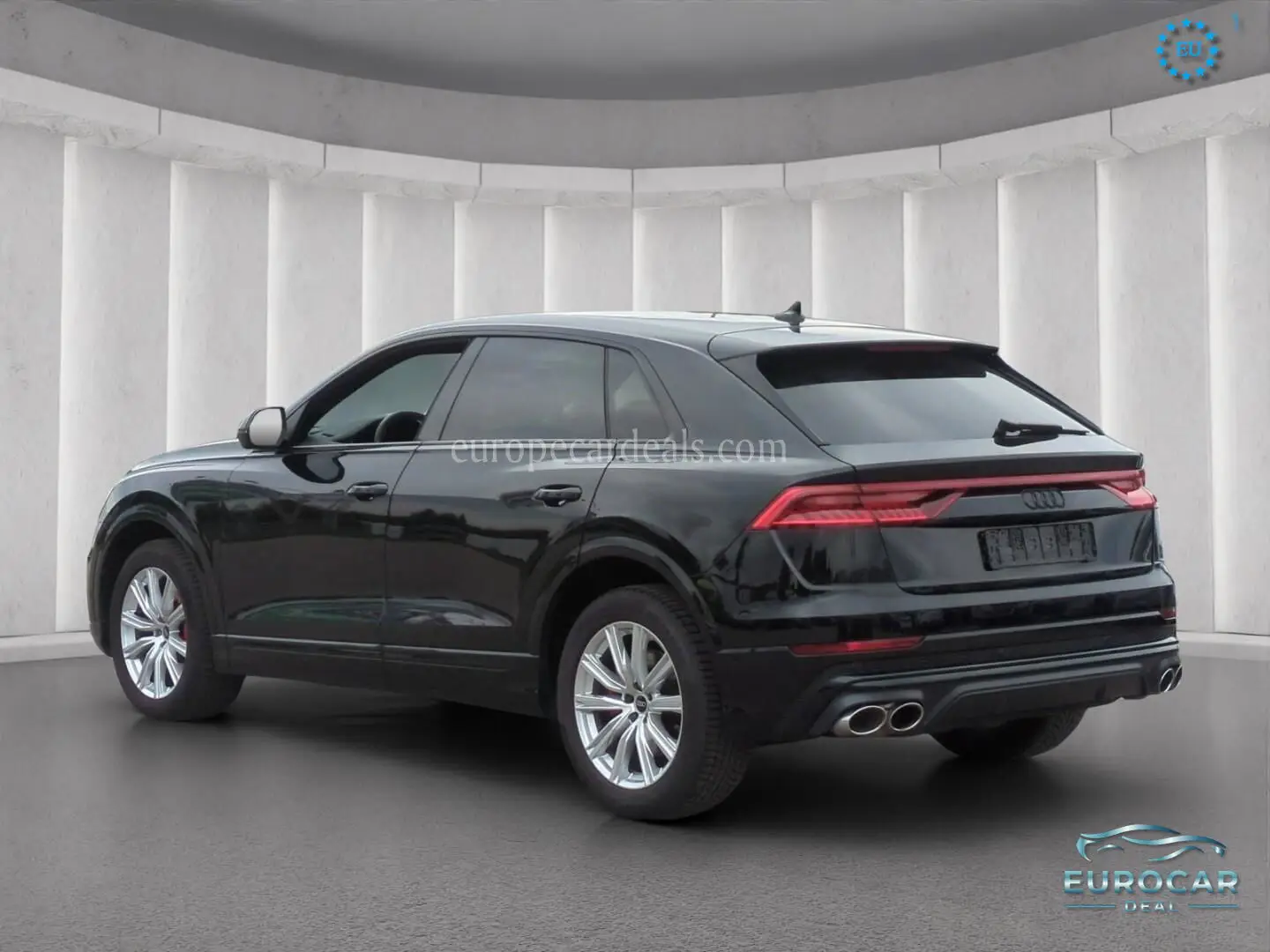 Audi SQ8