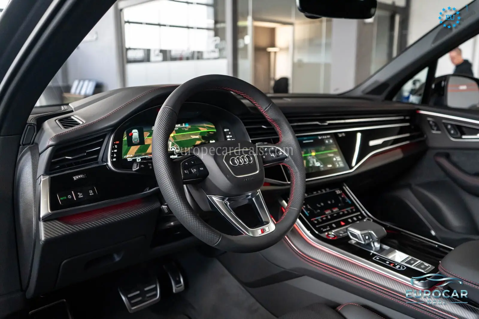 Audi SQ7