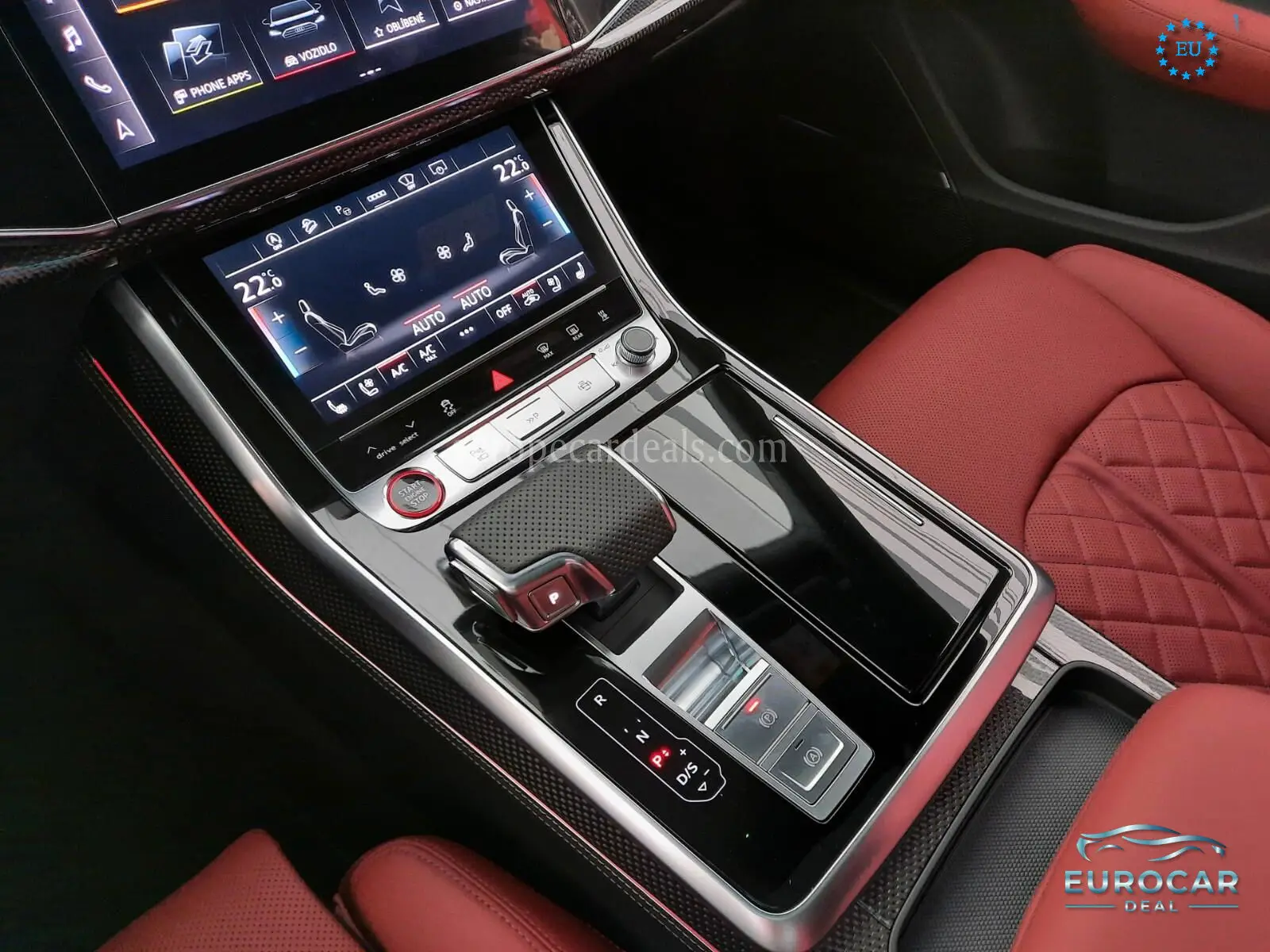 Audi SQ8