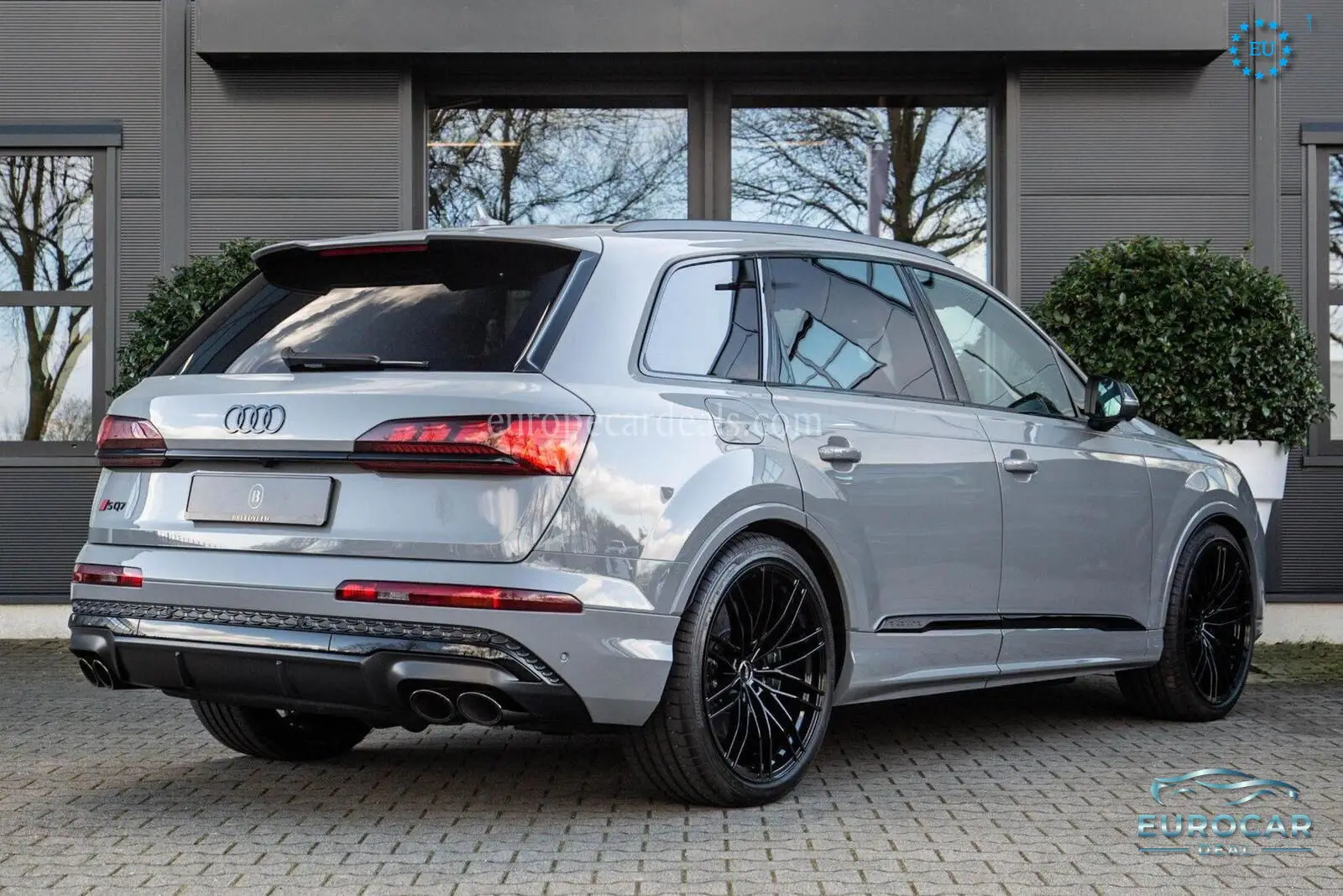 Audi SQ7