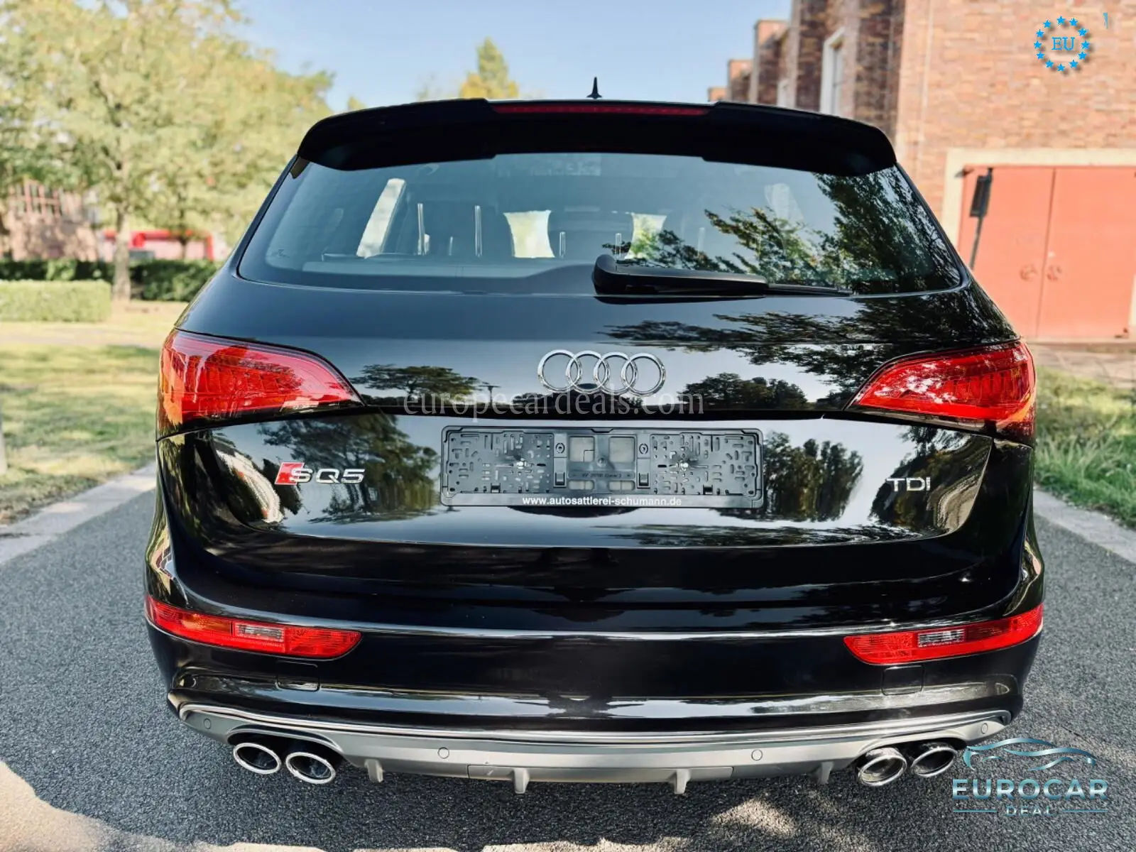 Audi SQ5