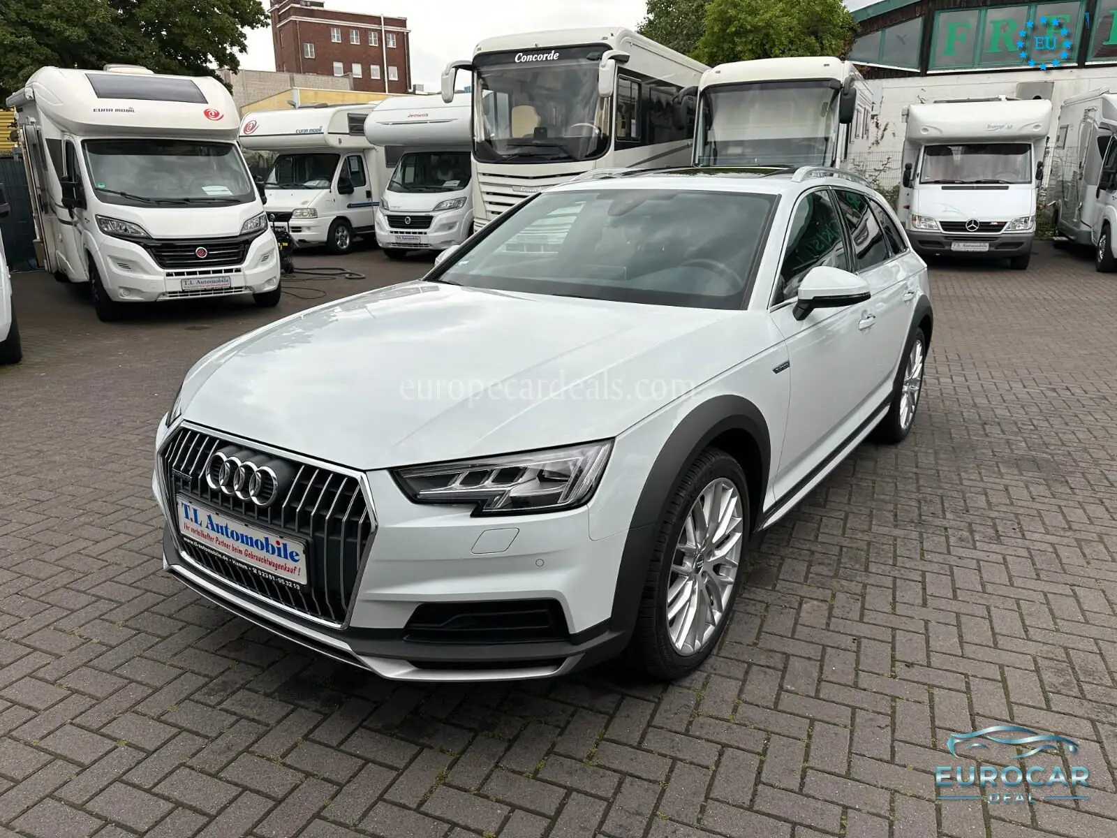 Audi A4 Allroad
