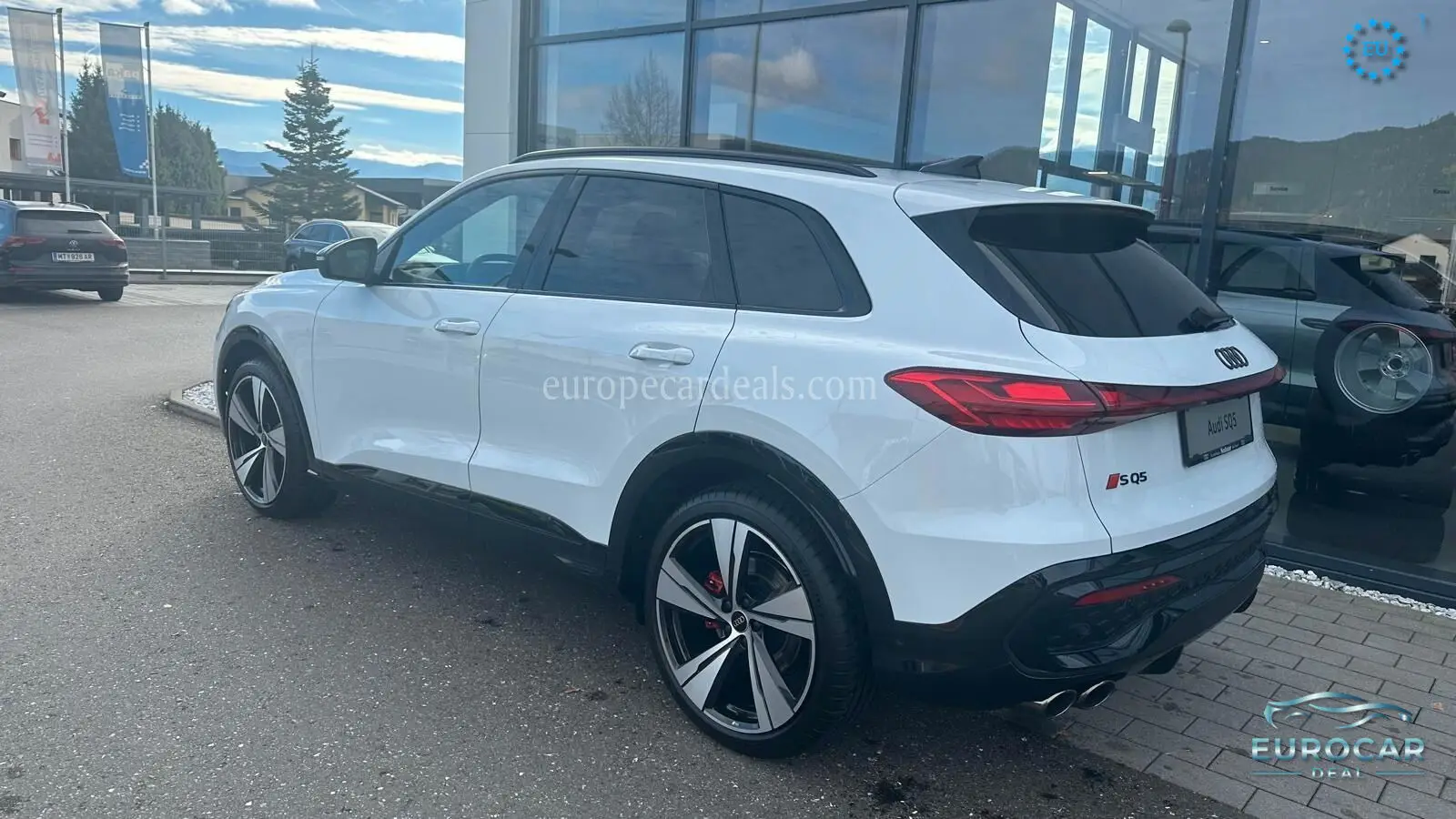 Audi SQ5