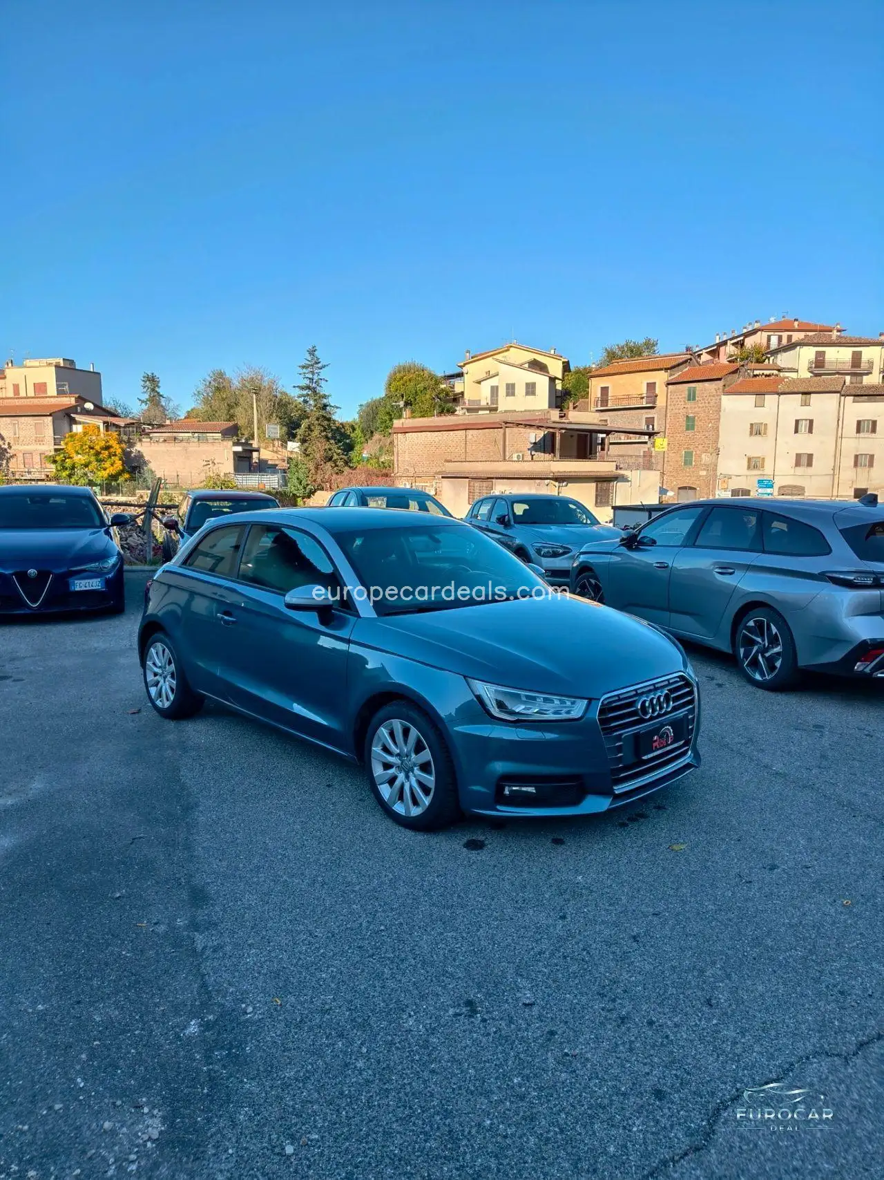 Audi A1