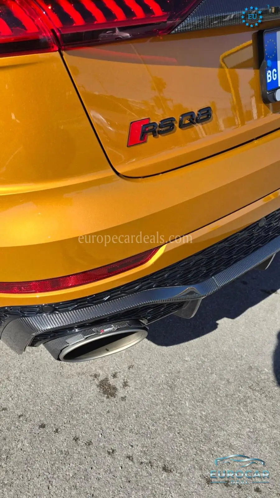 Audi RSQ8