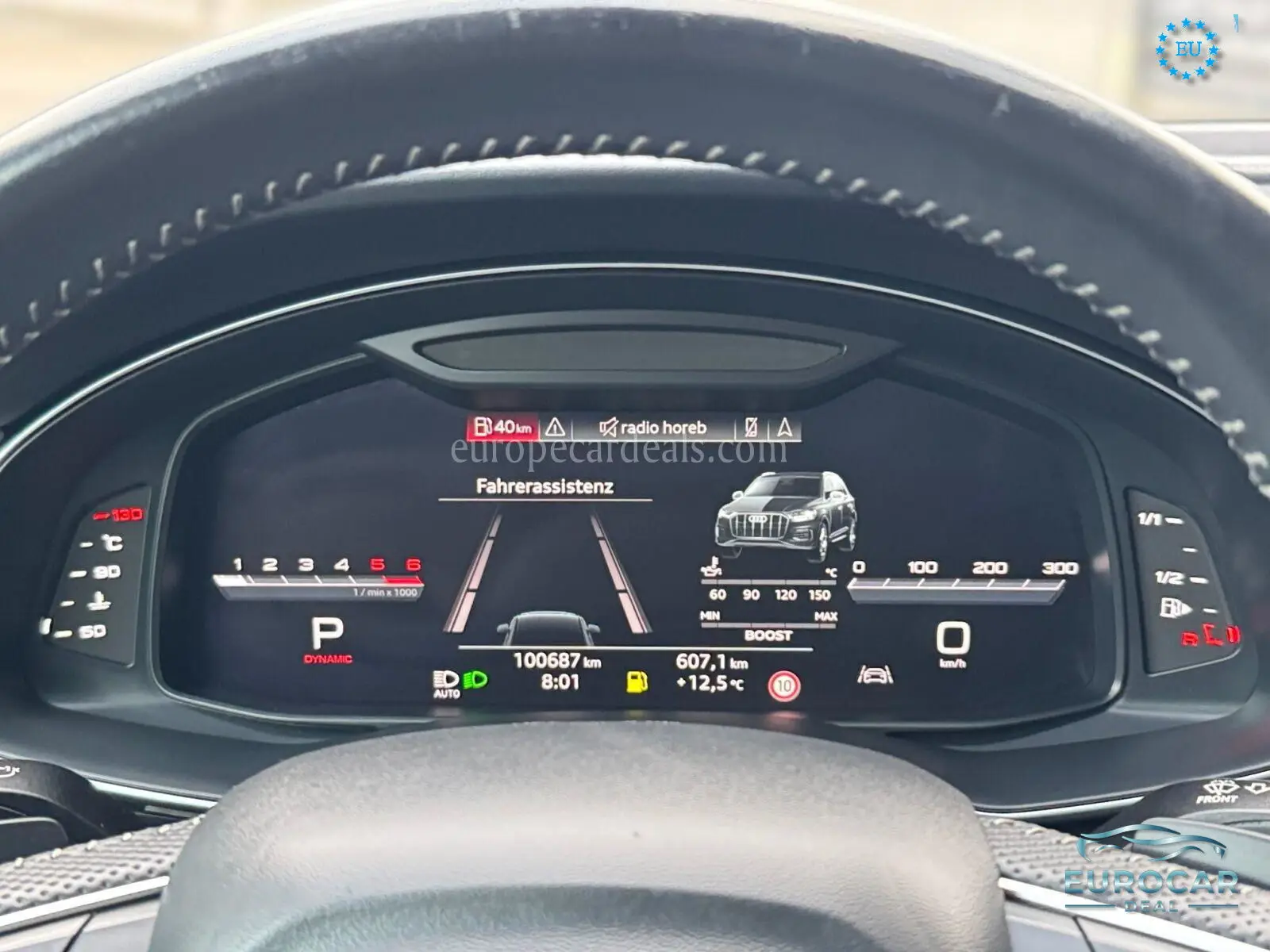 Audi SQ7