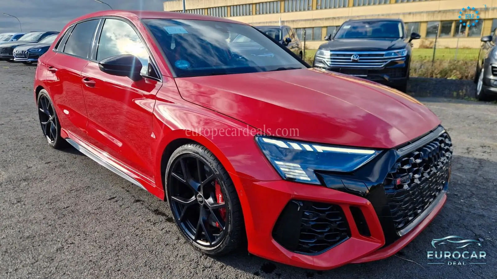 Audi RS3