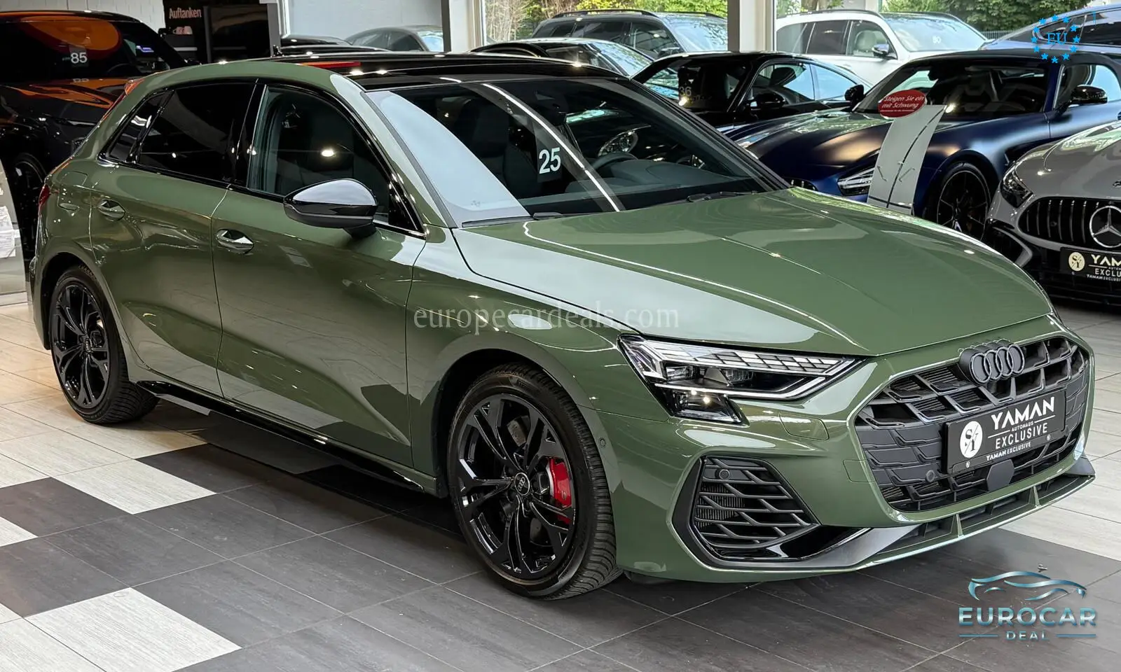 Audi S3