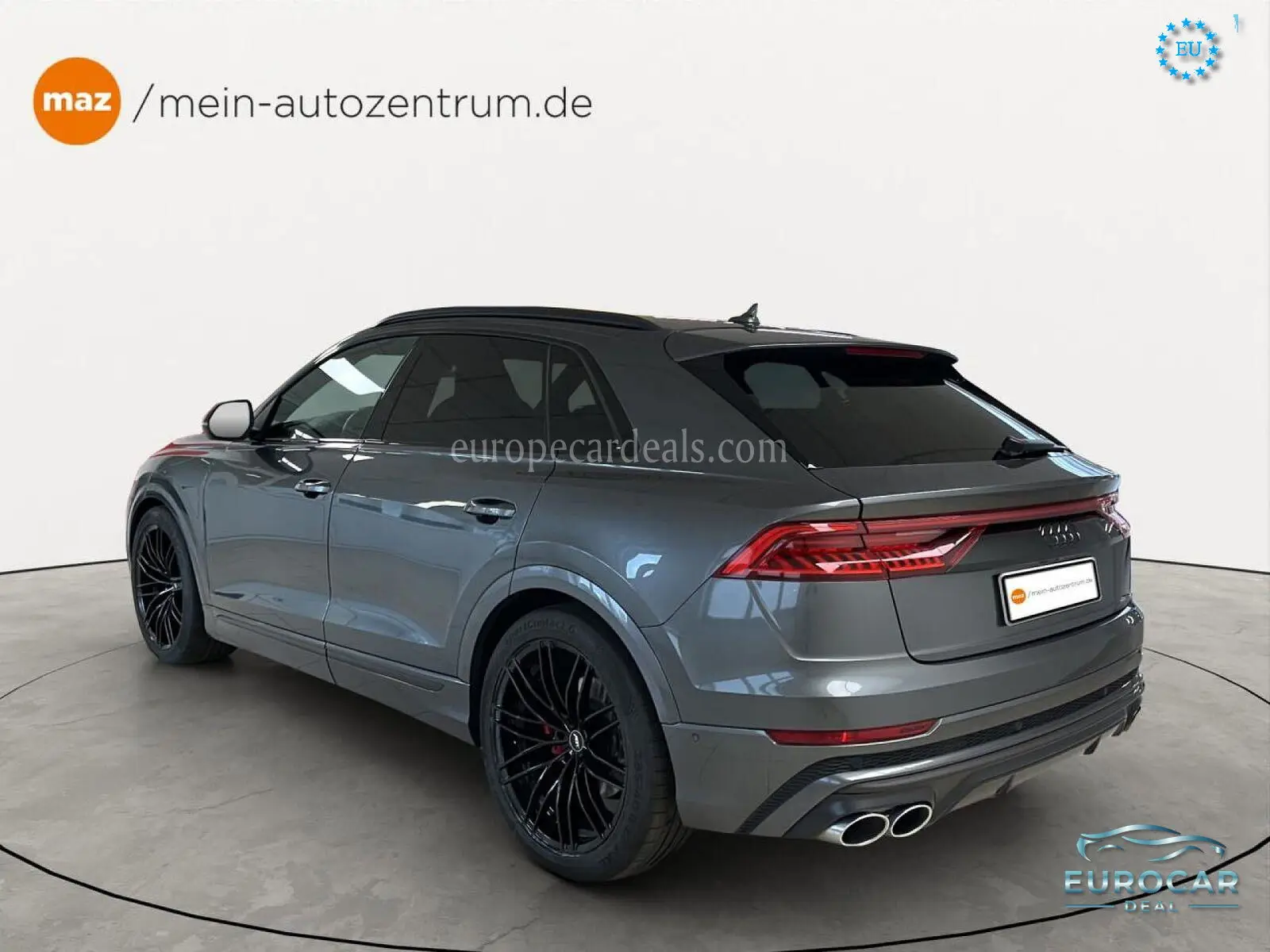 Audi SQ8