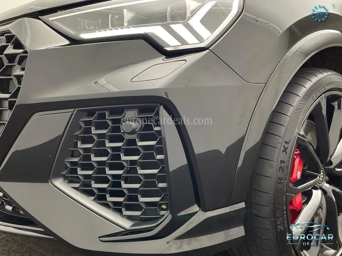 Audi RSQ3
