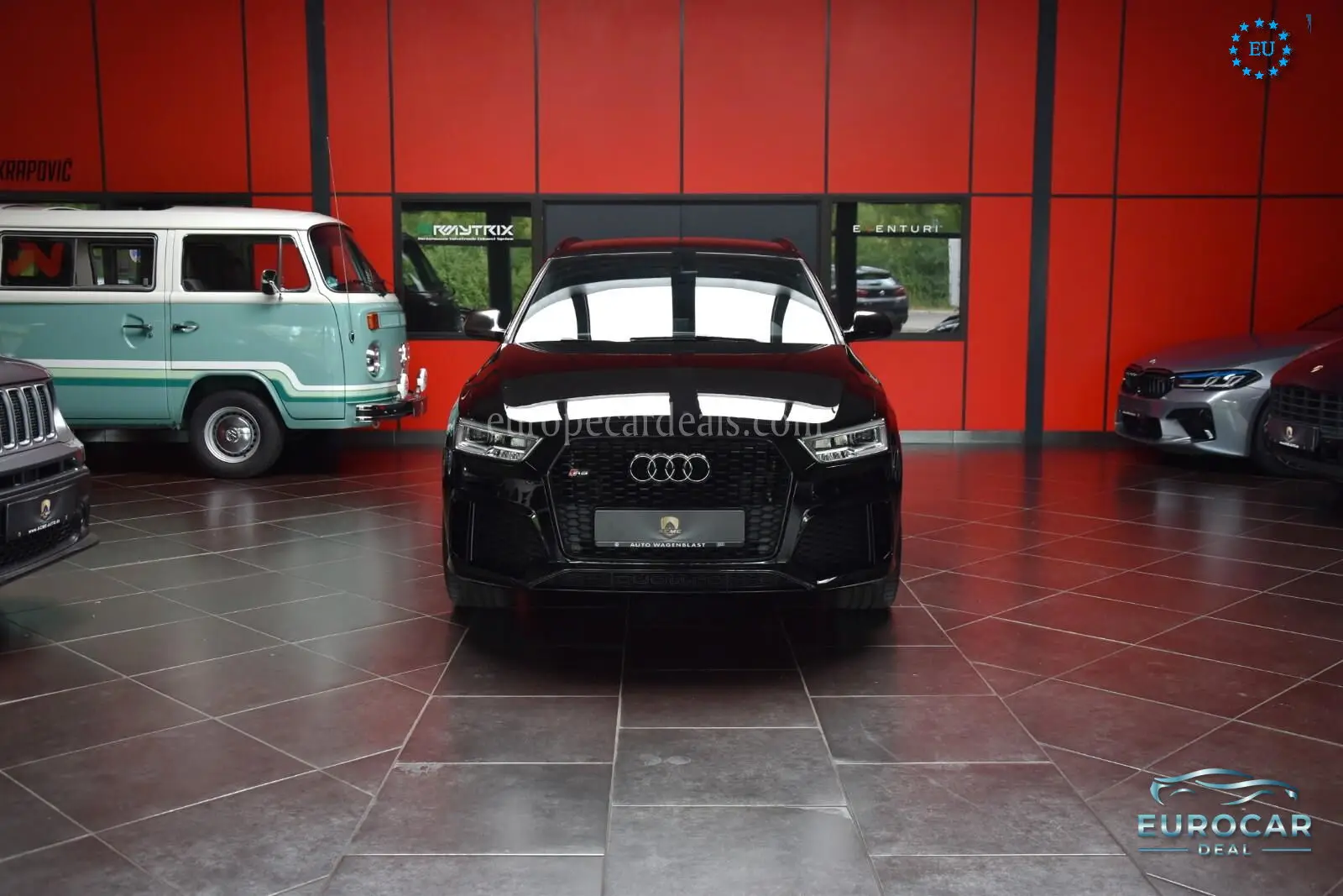 Audi RSQ3