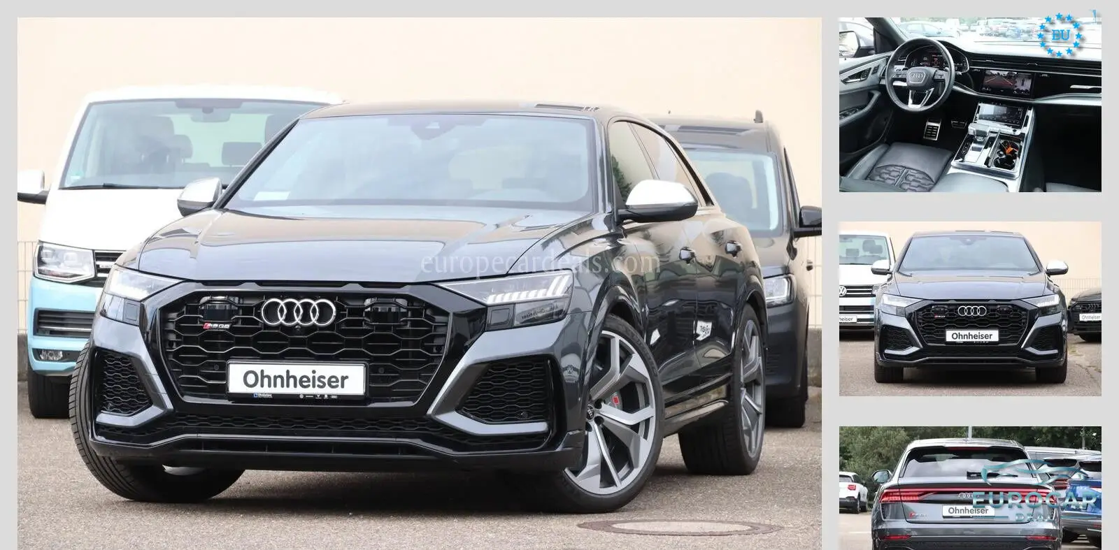Audi RSQ8