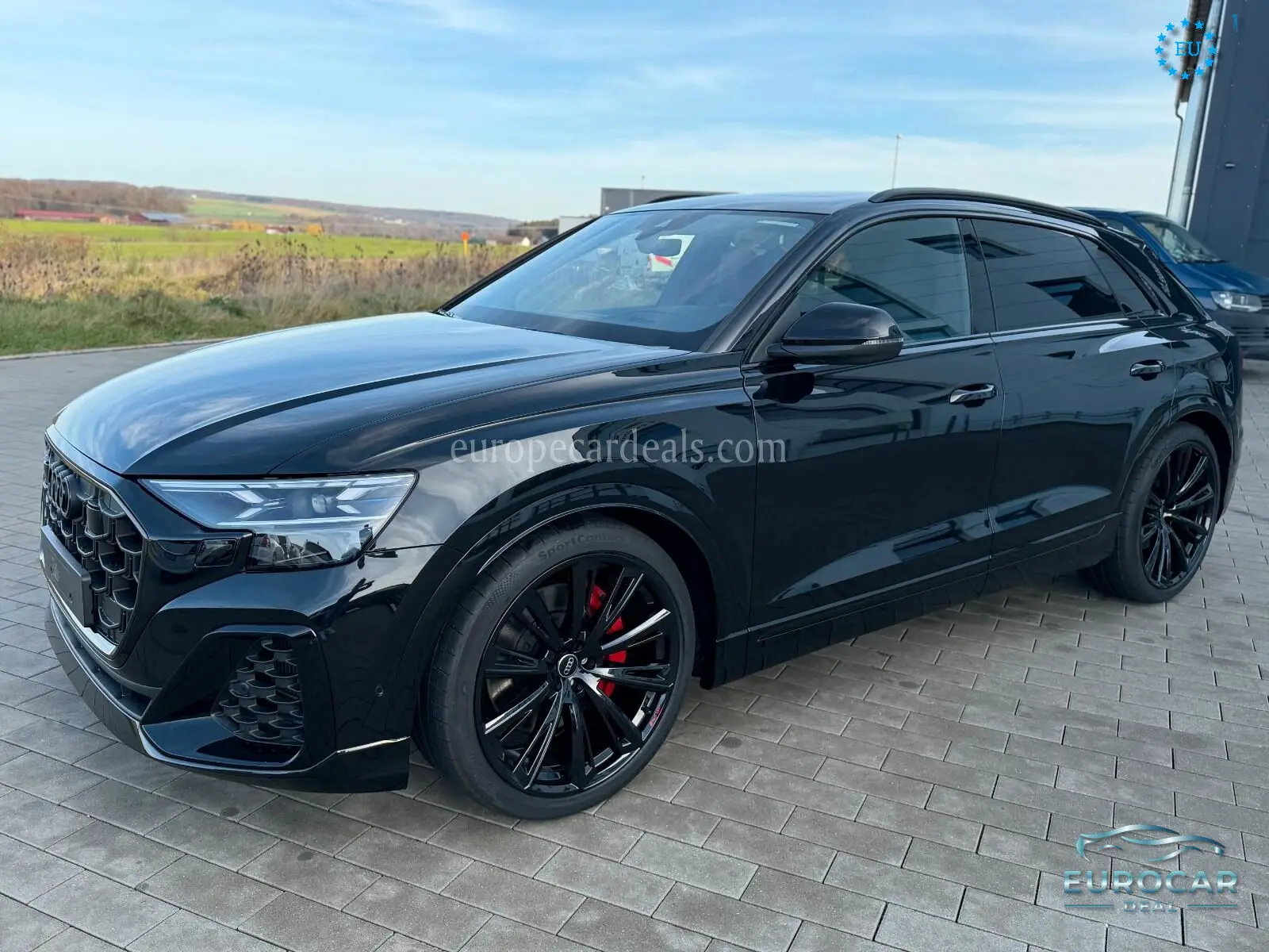 Audi SQ8