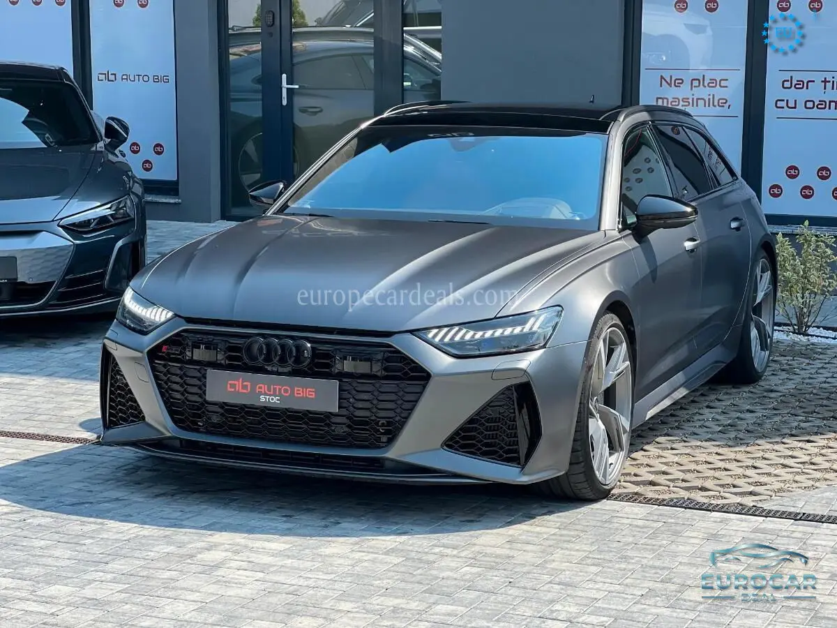 Audi RS6