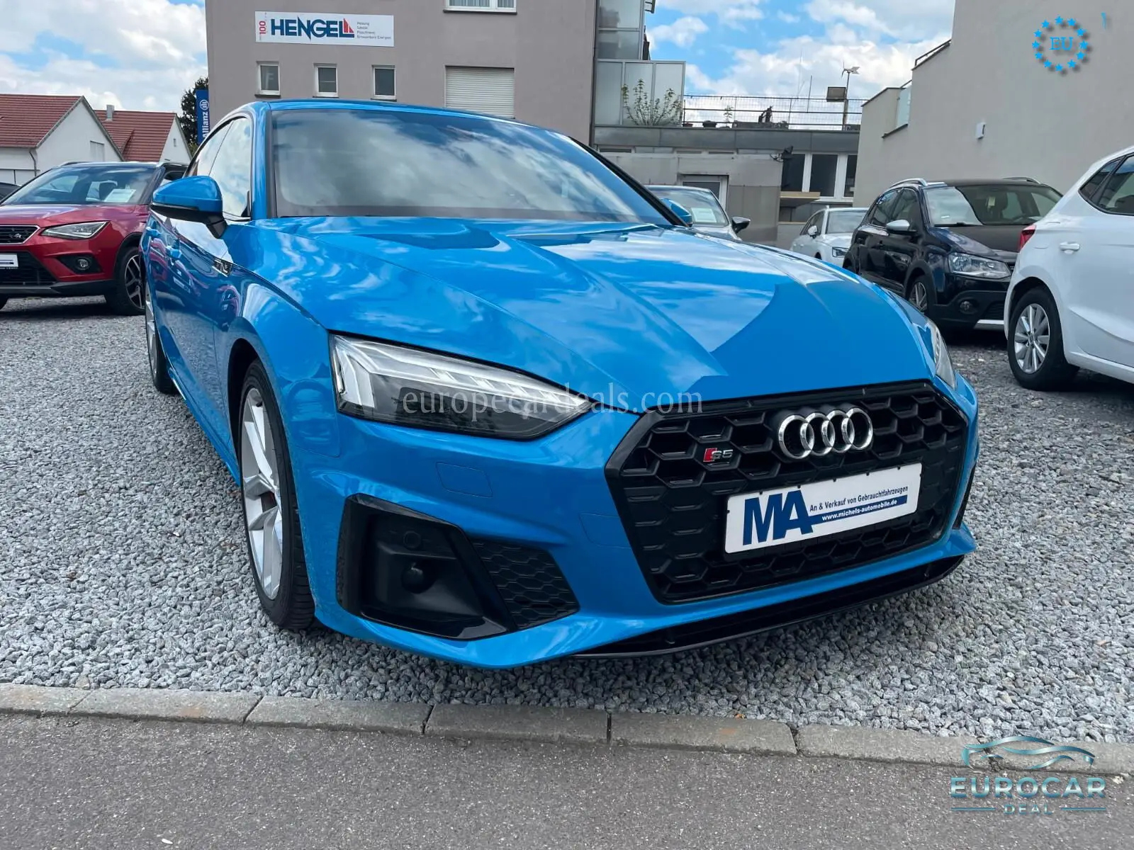 Audi S5