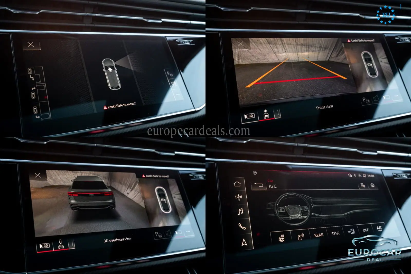 Audi RSQ8