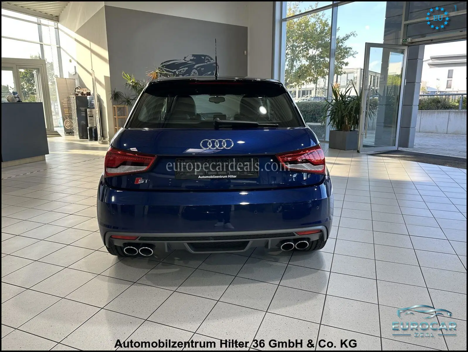Audi S1