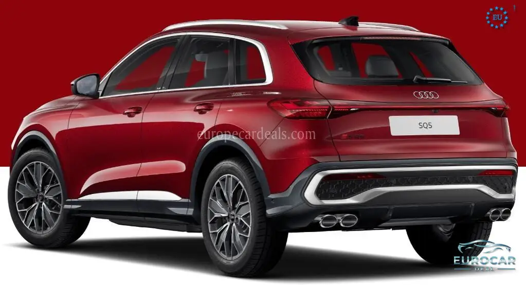 Audi SQ5
