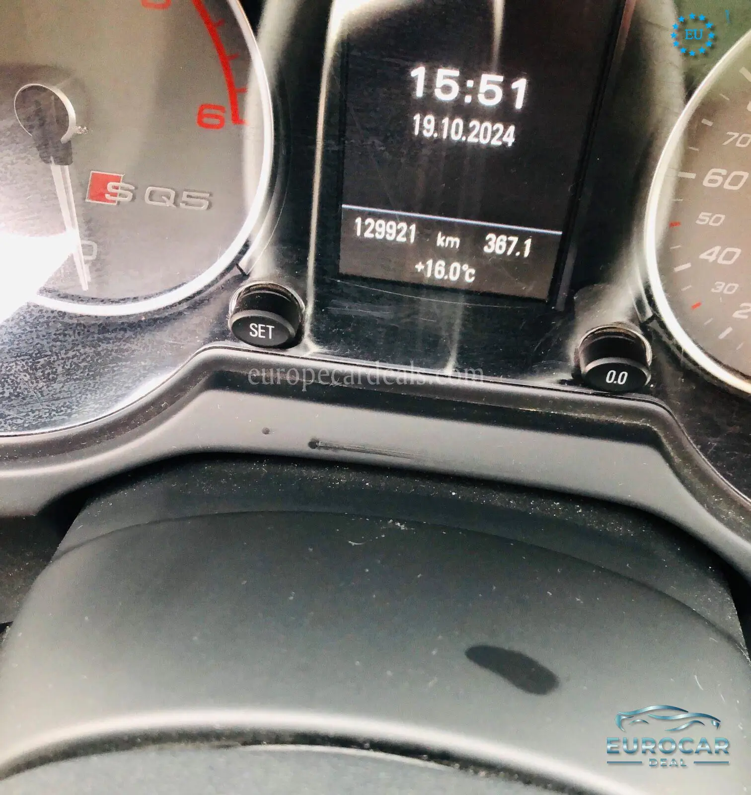 Audi SQ5