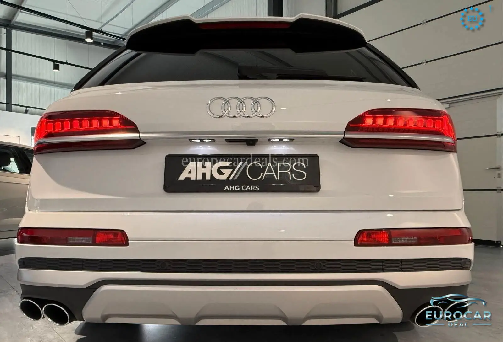 Audi SQ7