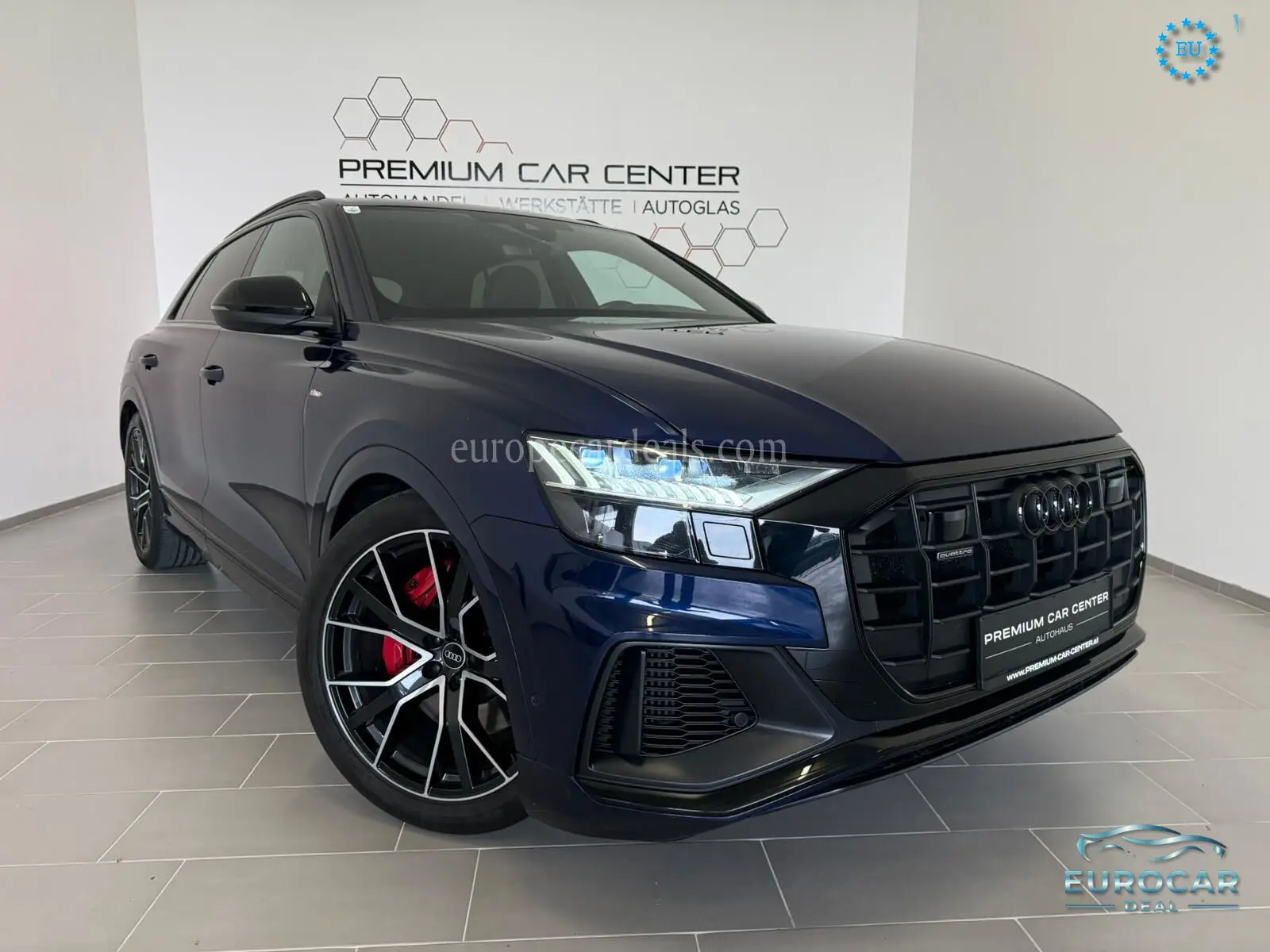 Audi Q8