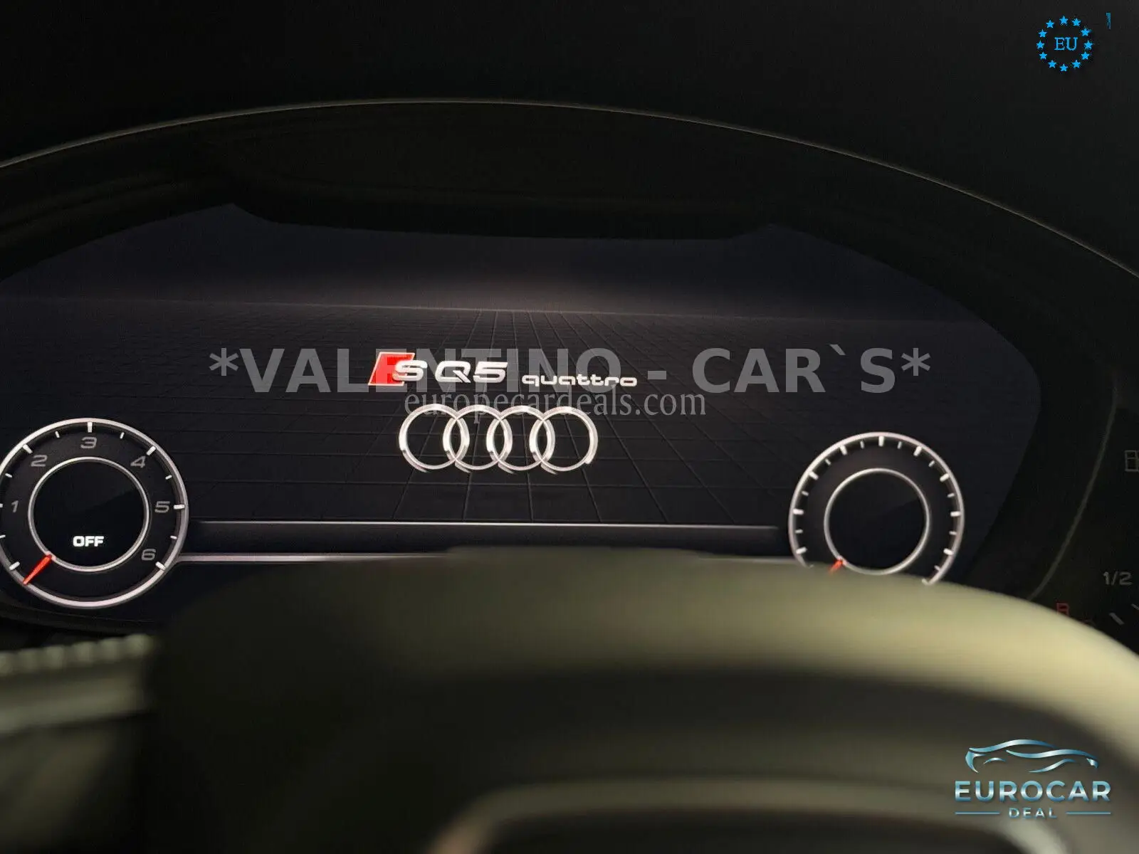 Audi SQ5