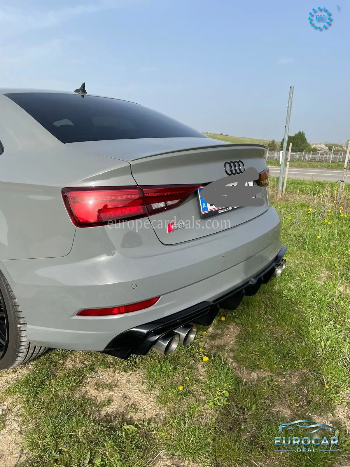 Audi S3