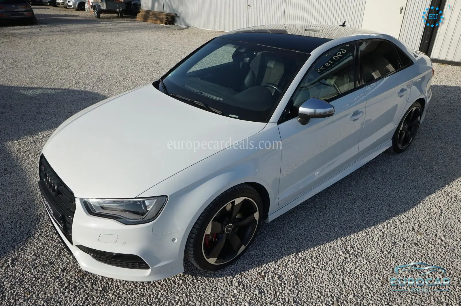 Audi S3