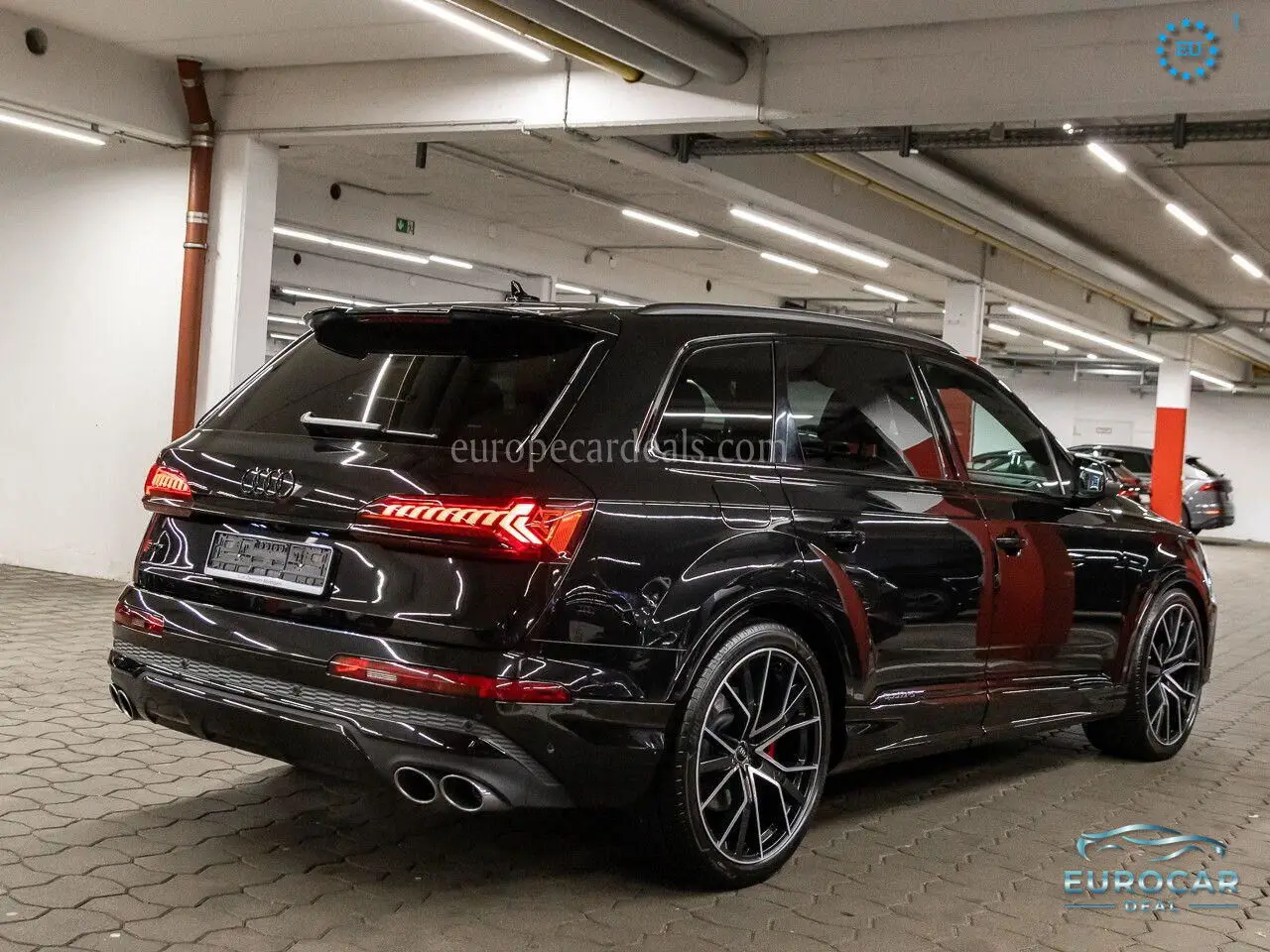 Audi SQ7