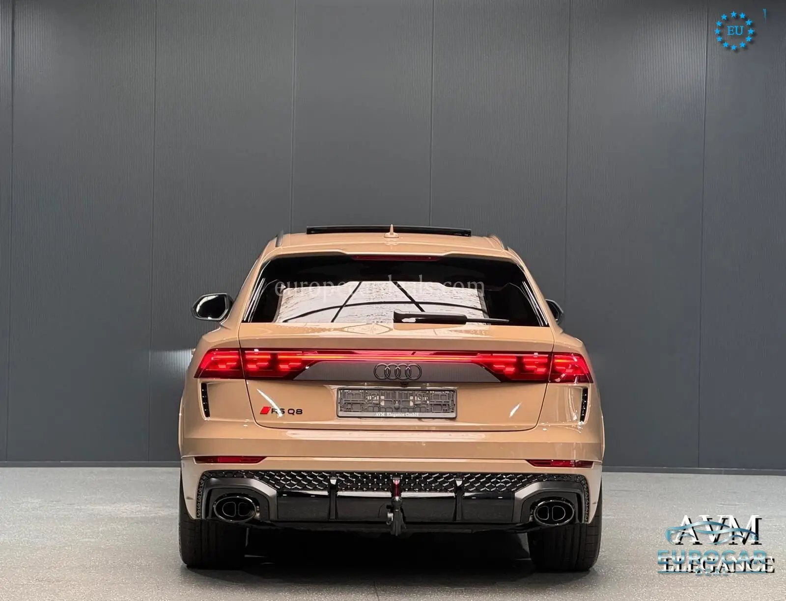 Audi RSQ8