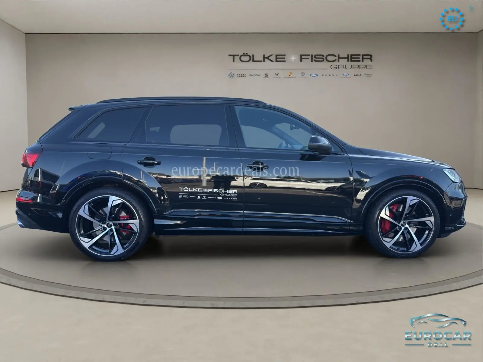 Audi SQ7