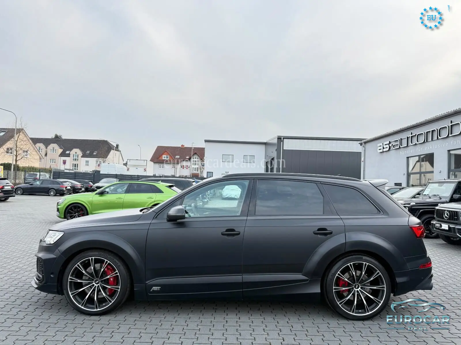 Audi SQ7