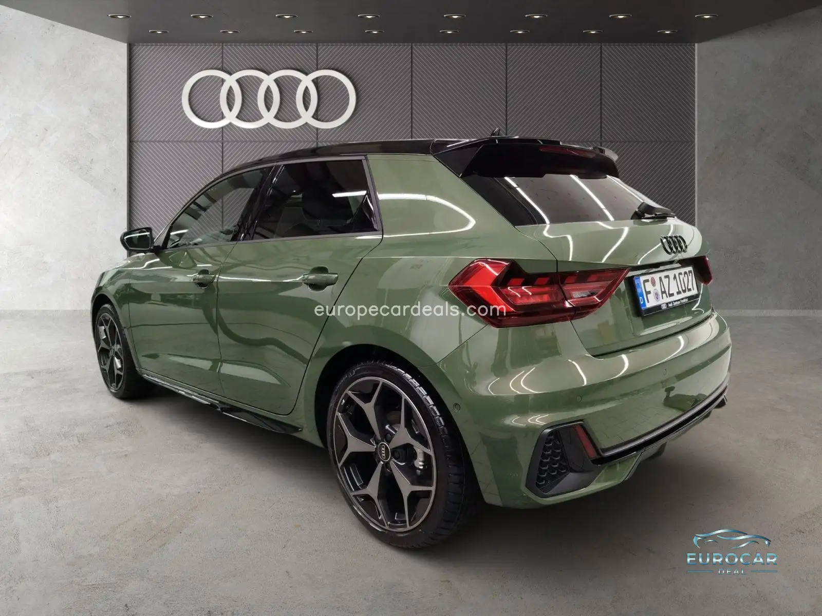 Audi A1