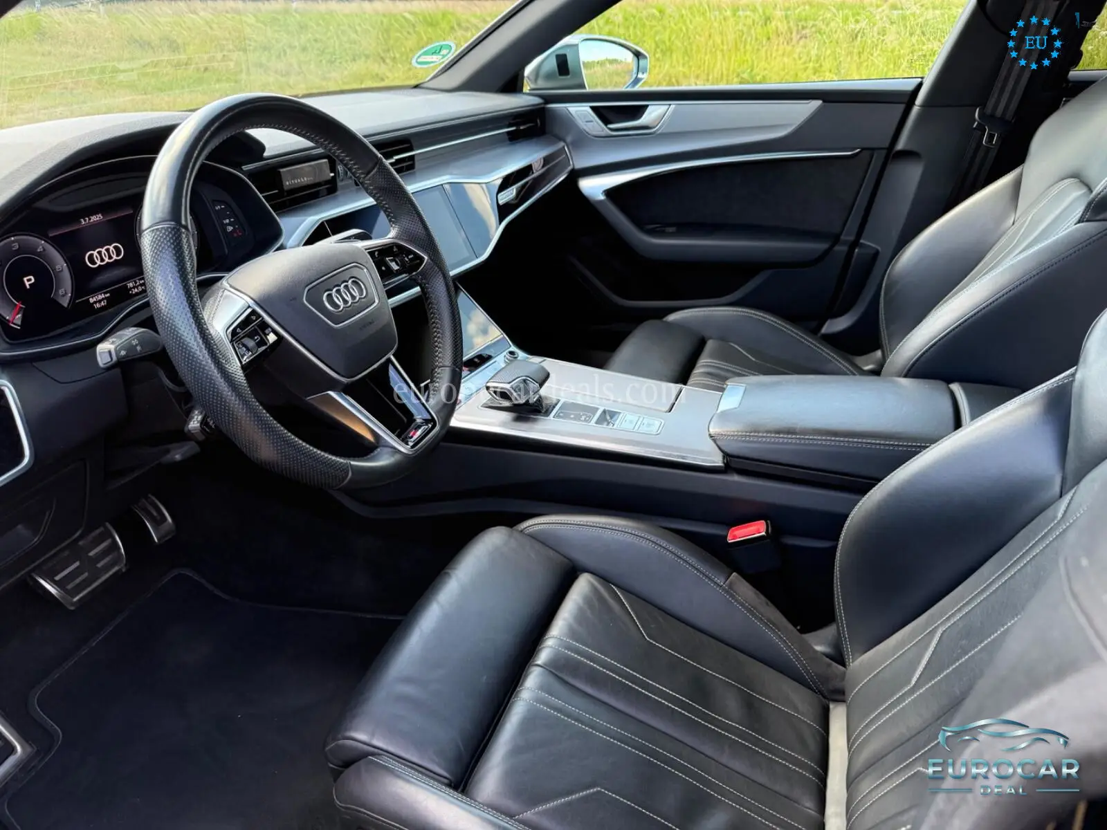 Audi S7