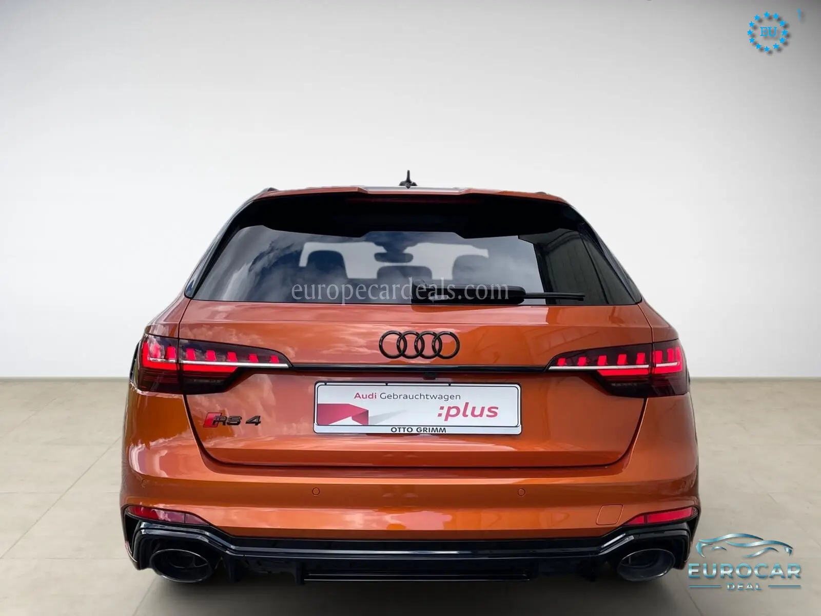 Audi RS4