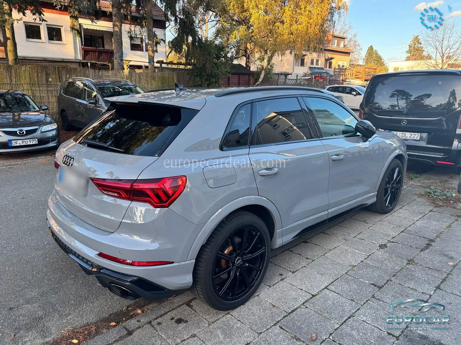 Audi RSQ3