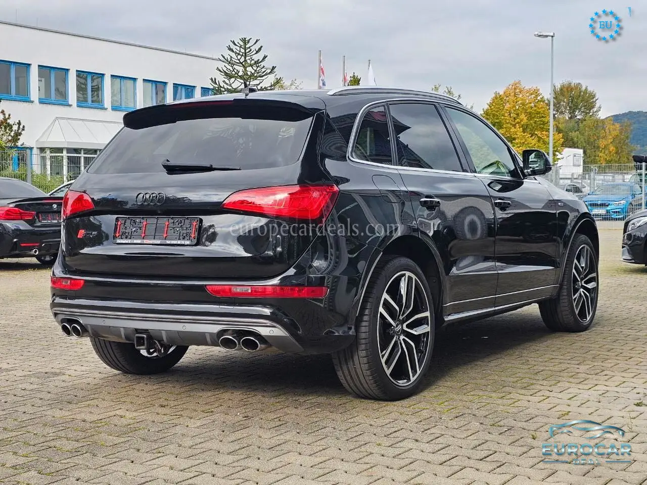 Audi SQ5