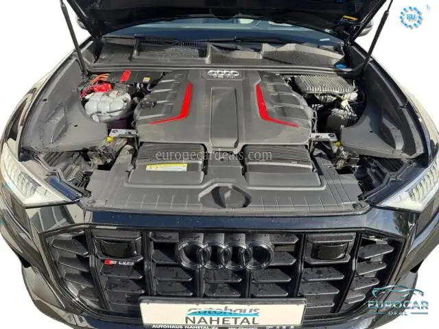 Audi SQ8