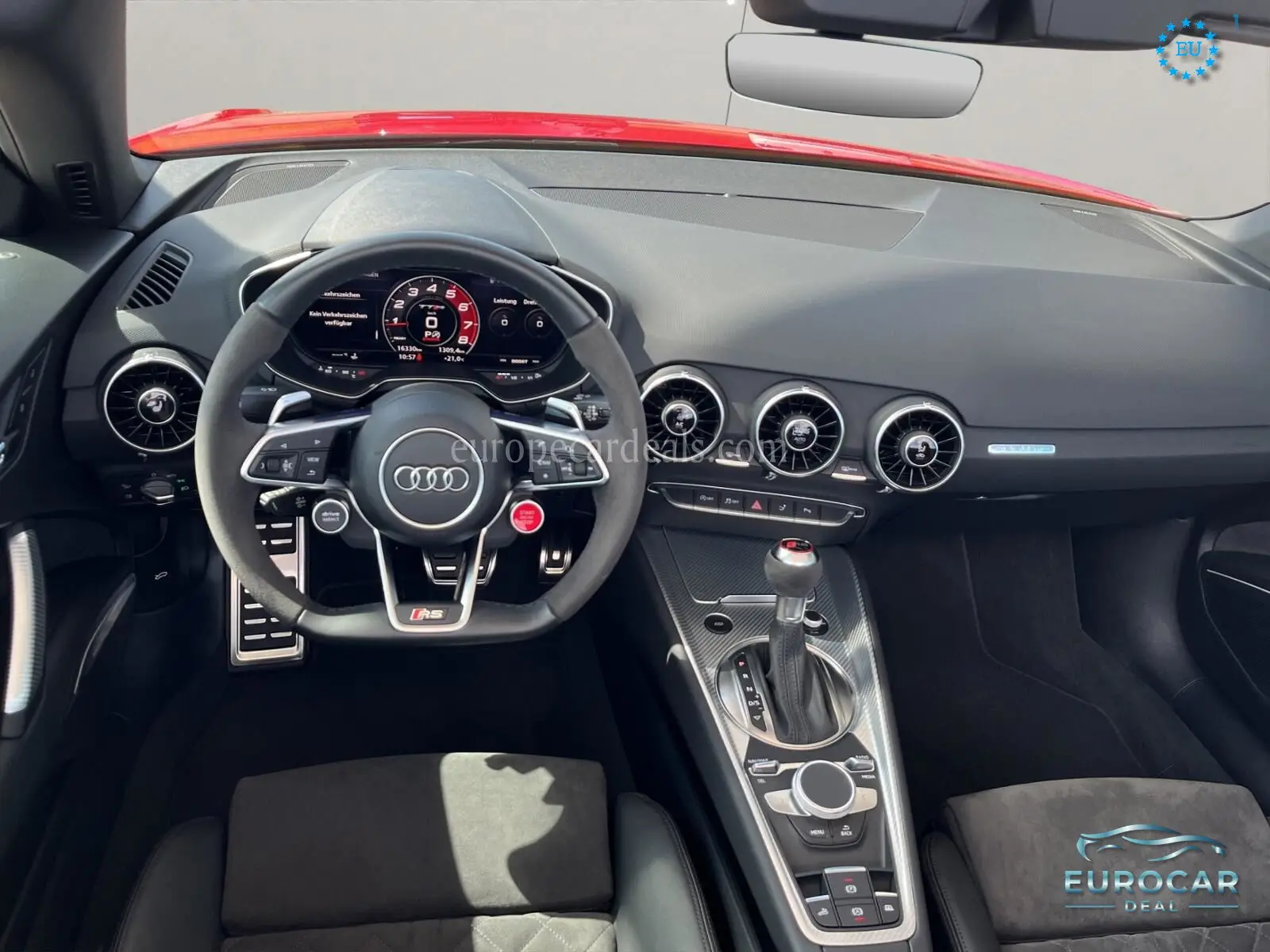 Audi TT RS