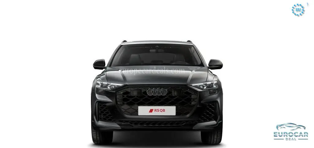 Audi RSQ8