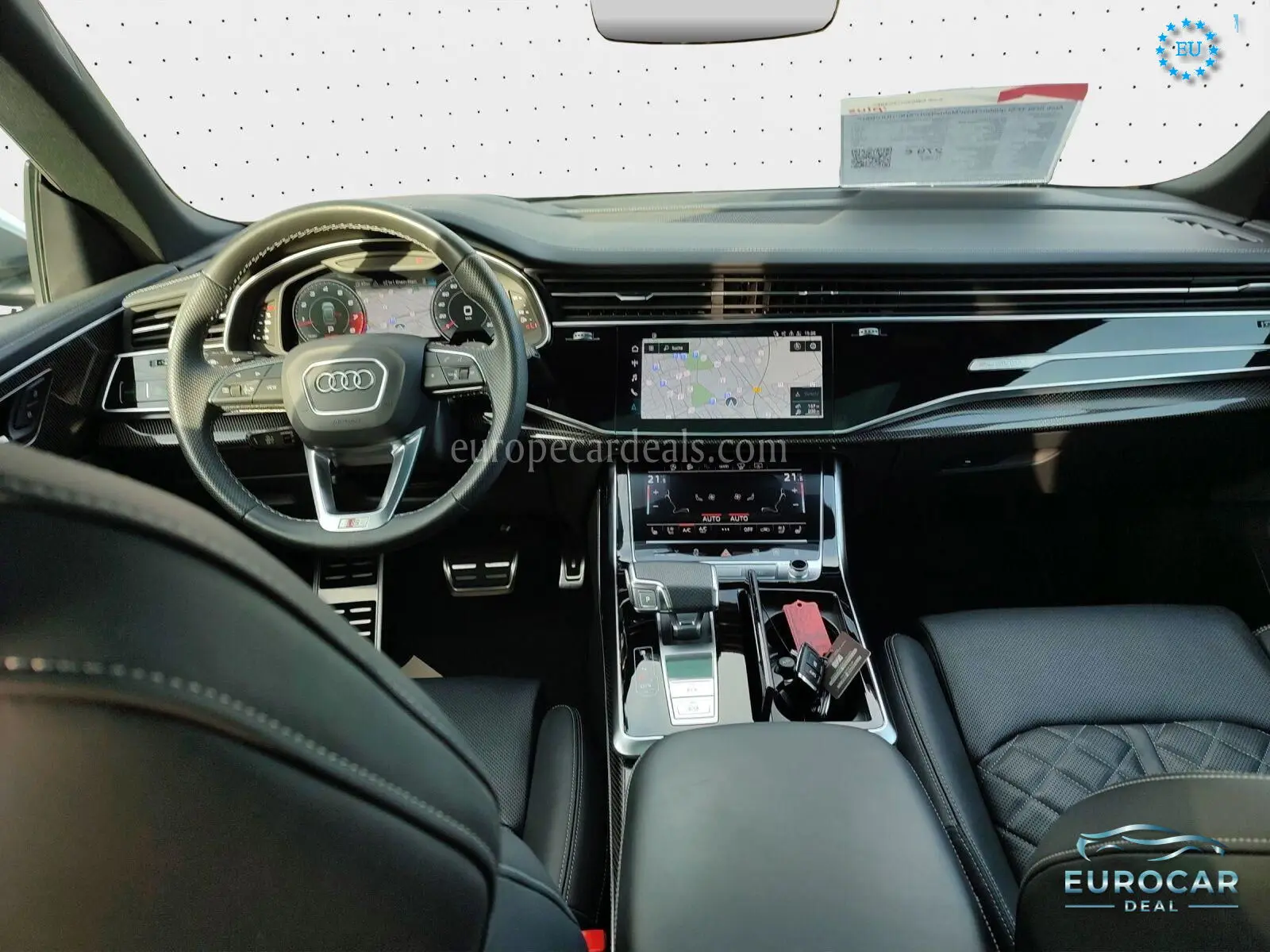 Audi SQ8