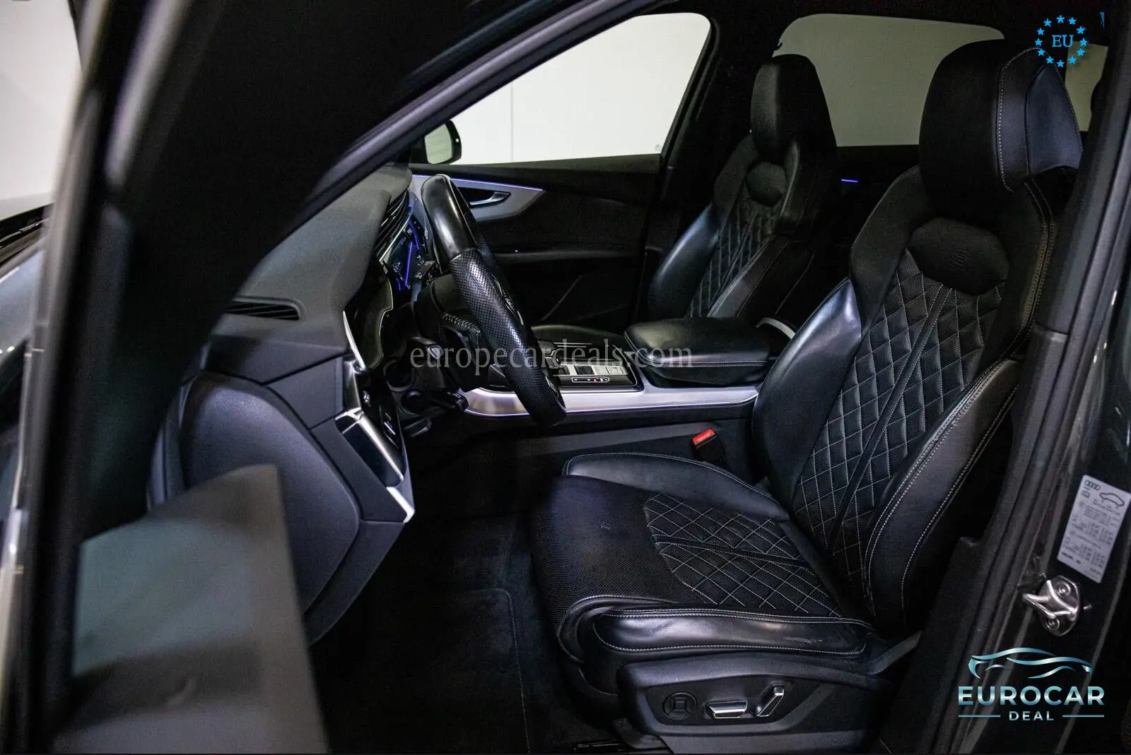 Audi SQ7