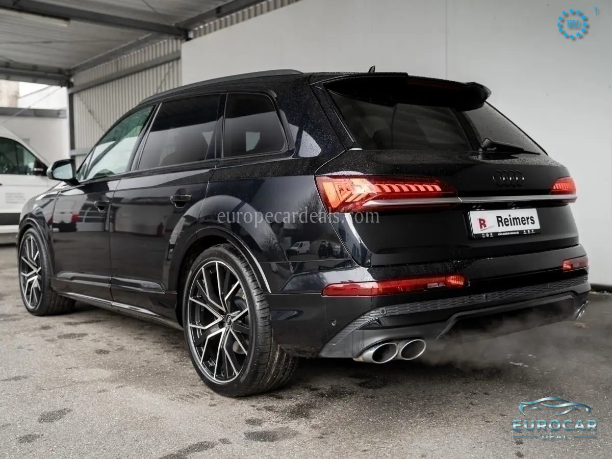 Audi SQ7